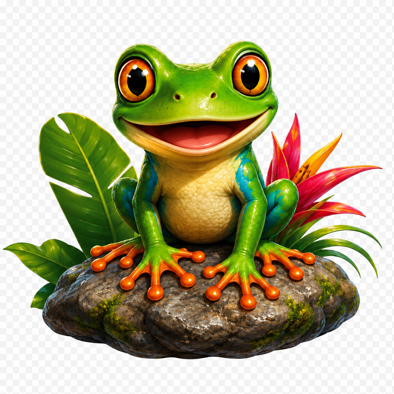 Tree frog